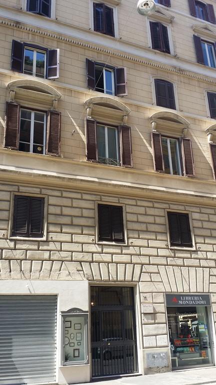 Hotel Piave Roma Exterior foto