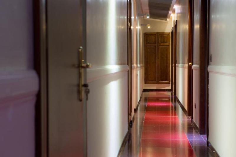 Hotel Piave Roma Exterior foto