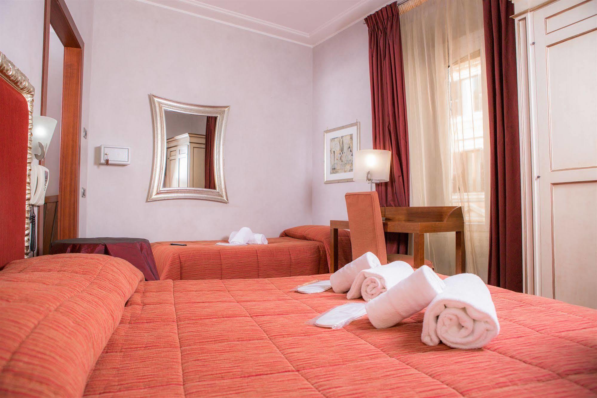 Hotel Piave Roma Exterior foto